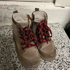 Toddler boots size 10